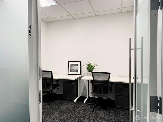 Working at The Professional Centre at Toronto
