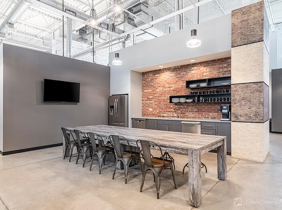 Working at Regus | Keele Street at Vaughan
