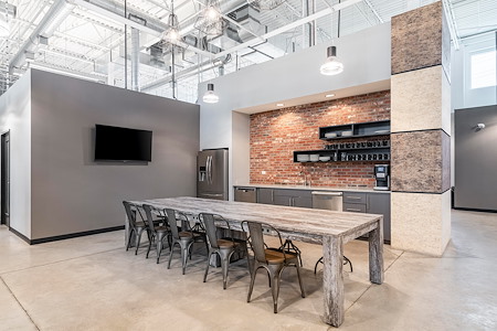 Regus | Keele Street - Day Desk