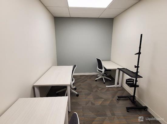 Working at Office Evolution - Fairfax at Fairfax