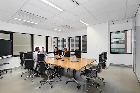 workspace365 - Bond Centre - Midnight Meeting Room