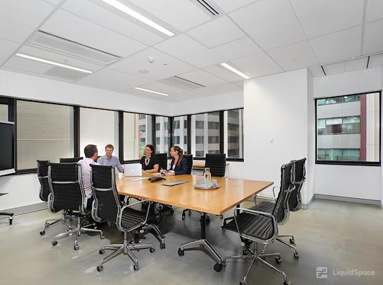 Working at workspace365 - Bond Centre at Sydney