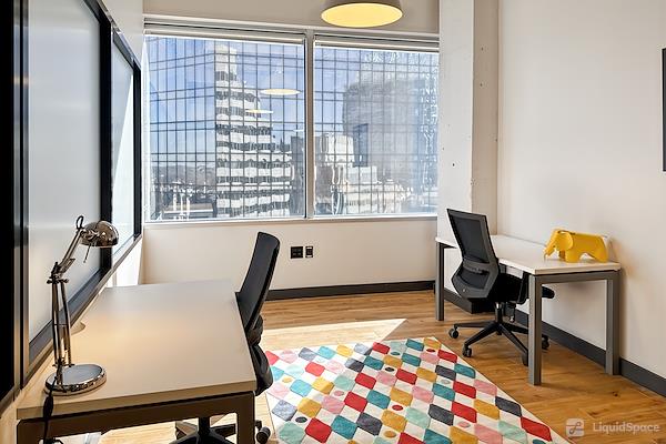 SPACES | MD, Chevy Chase - Spaces Chase Tower - Private Office