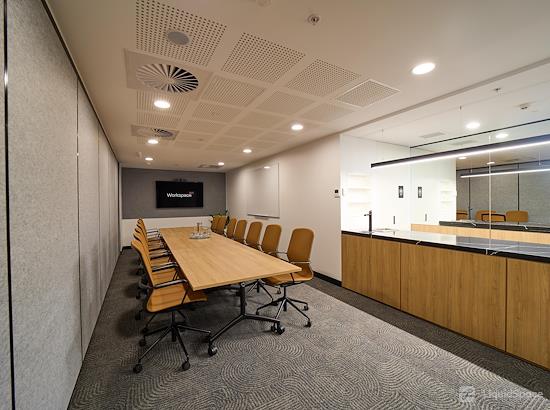 Working at Workspace365 - 260 Queen Street at Brisbane City