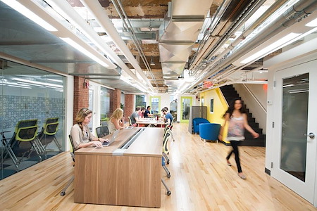 Workbar Back Bay - Hybrid Coworking