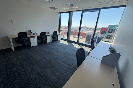CorporateCubes.Co - Geelong - Office 12 | 6 Person Private Office