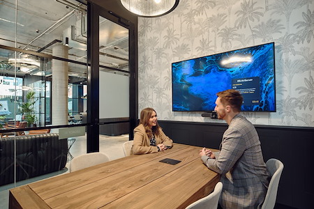 conference room