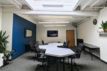 Eugene Mindworks - Meeting Room 1