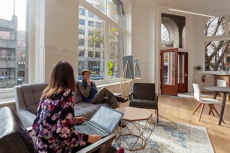 Expansive - Pioneer Building - Office Suite 200C