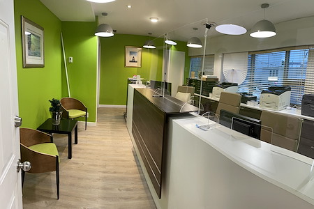 Creative Suites - Executive Office Space for Rent #200