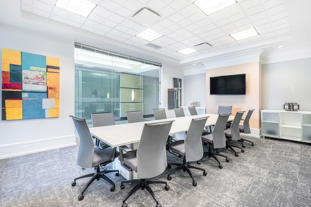 Regus | Town Center (Office Suites Plus) - Meeting Room