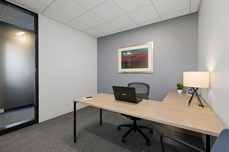 Carr Workplaces - Friendship Heights - Chesapeake Day Office