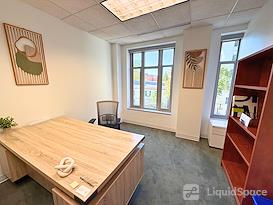 Oval Offices DC