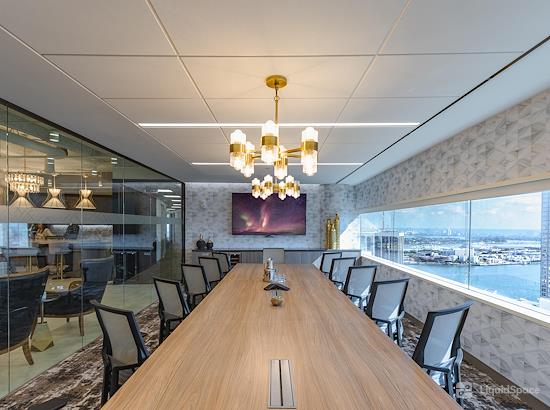 Working at Quest Workspaces - Miami Tower at Miami