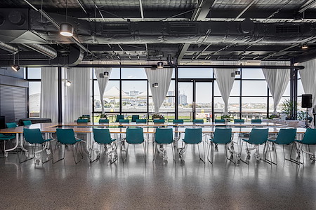 CorporateCubes.Co - Footscray - Imagination | 30 Person Workshop Space