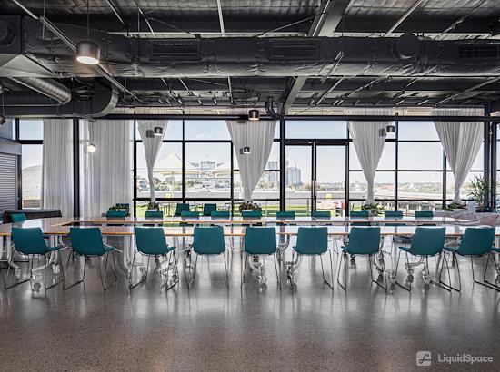 Working at CorporateCubes.Co - Footscray at Footscray