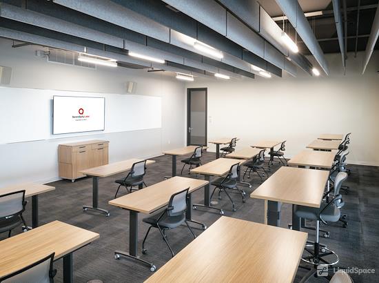 Working at Serendipity Labs - Kansas City - Overland Park at Overland Park