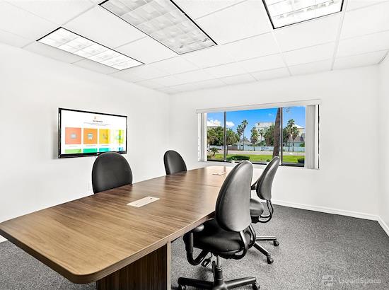 Working at Coastal Collaborative at Indian Harbour Beach