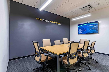 Venture X | West Palm Beach - CityPlace - Clematis Room