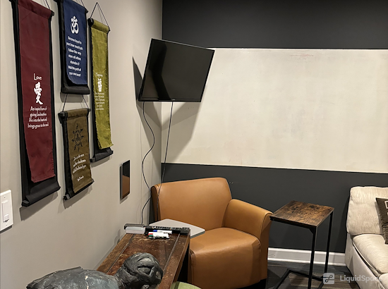 Working at Grandin CoLab at Roanoke