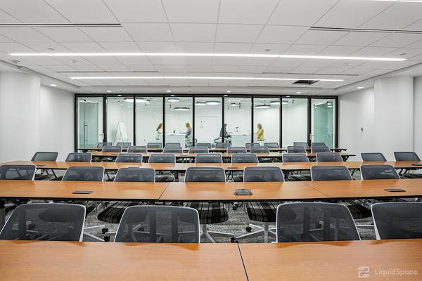 District Offices Ronald Reagan Building and ITC - International Room