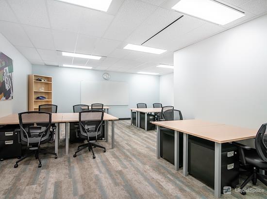 Working at Regus | 201 Portage Avenue at Winnipeg
