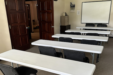 The Collective Wellness Institute - Community Training Room