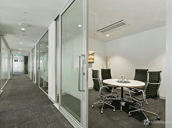 Working at workspace365 - Bond Centre at Sydney