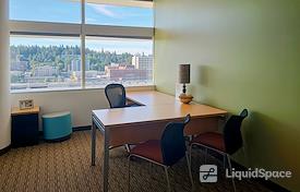 Regus | Wells Fargo Center