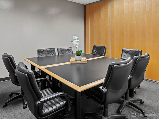 Working at Intelligent Office - Rockville, Maryland at Rockville