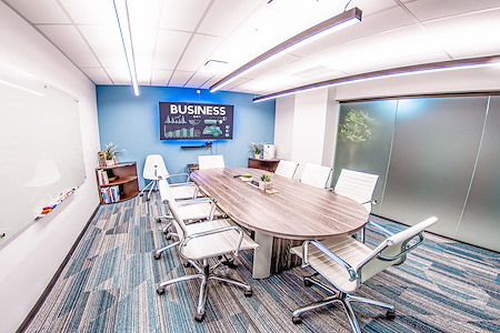 West Quay Offices - Large Meeting Room