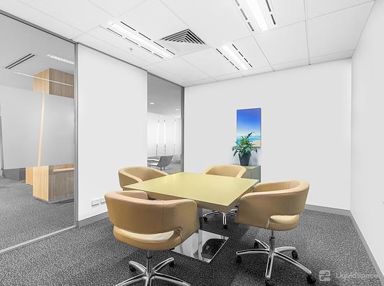 Working at Regus | Adelaide 25 Grenfell Street at Adelaide