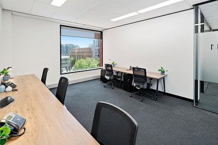 CorporateCubes.Co - 607 Bourke Street - Office 11, Office 5