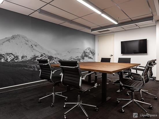 Working at Adelaide House Coworking at Toronto