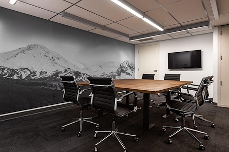 Adelaide House Coworking - Brant Meeting Room