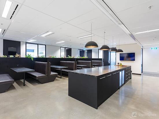 Working at Liberty Flexible Workspaces | The Esplanade at Perth