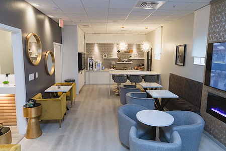 The Space Connect - One Day Pass Coworking Space