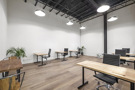 Creative Suites - Bright Loft Private Office #55