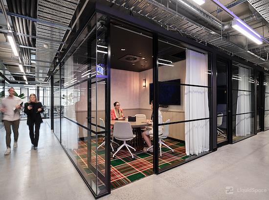 Working at CreativeCubes.Co - East Melbourne at East Melbourne