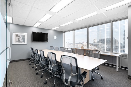 Regus | Robert Speck 2 - Meeting Room