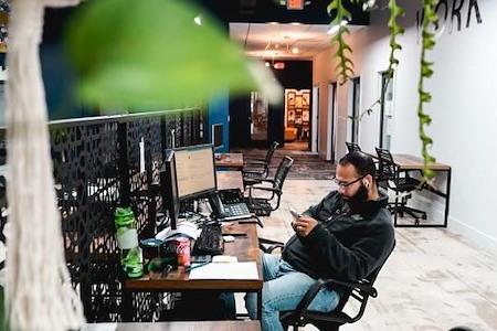 Workspace Collective | 1st Ave - Dedicated Desk 1st Ave