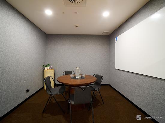 Working at Workspace365 - 260 Queen Street at Brisbane City