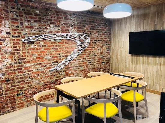 Working at Capital One Café - Carytown at Richmond