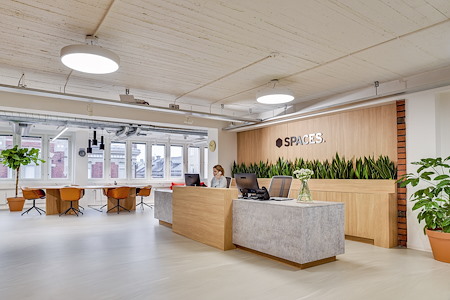 SPACES | Perth, Spaces Fremantle - Day Desk