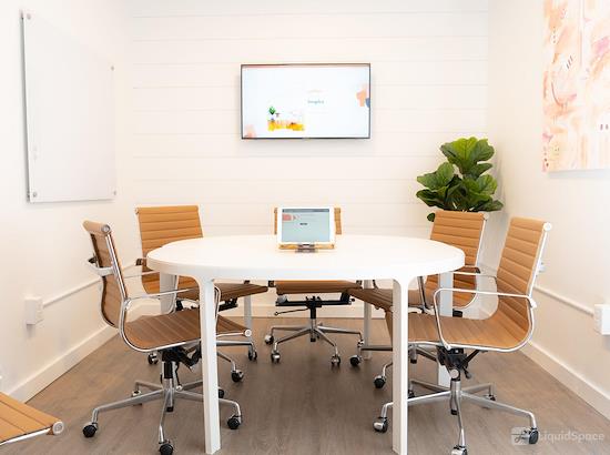 Working at The Collective Co. at Scituate