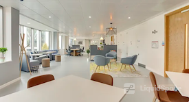 Regus | 101 N Monroe St.