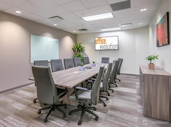 Working at Office Evolution - Jacksonville (Town Center) at Jacksonville