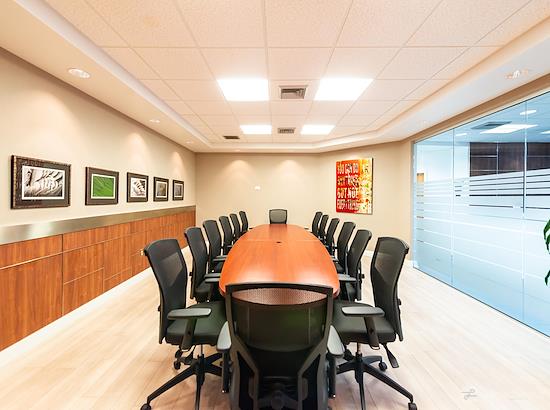 Working at Crown Center Executive Suites (CCESuites) at Fort Lauderdale