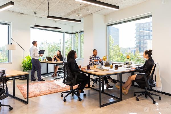 Industrious - Copley - Dedicated Office for 5
