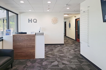 Regus | HQ | Issaquah - Office 126
